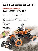 Квадроцикл 4х4 на пульте управления Дрифткар Crossbot 870803