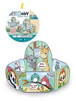 Манеж игровой Веселые друзья 120*100*74 см