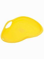 НОРДПЛАСТ Ледянка большая желтая