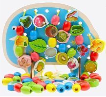 Шнуровка Слон, 85 Деталей, коробка