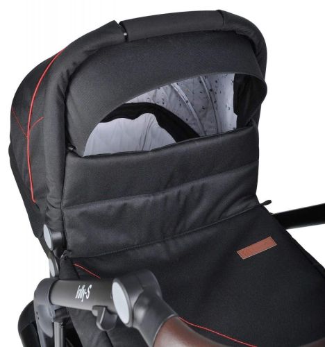 Коляска модульная 2 в 1 Jolly-S фото 4 Коляска модульная 2 в 1 Jolly-S фото 4