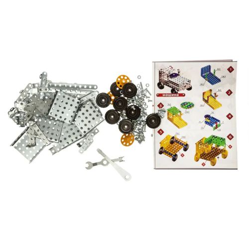 Десятое королевство Конструктор металлический для уроков труда №1 фото 2