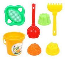 Набор для песка 26 (7 предметов)