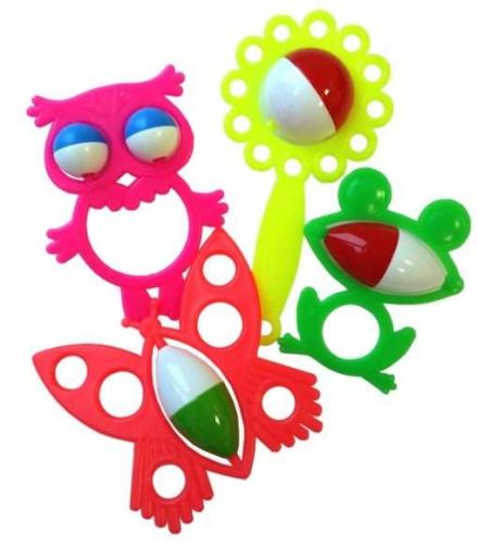 Набор погремушек Весенняя прогулка