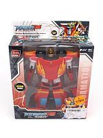 Робот-трансформер, в комплекте предметов 1шт., коробка, в ассортименте