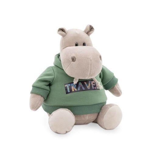 Бегемот Путешествие 20 см