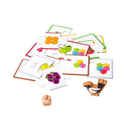 Развивающая игра Много или мало? фото 4