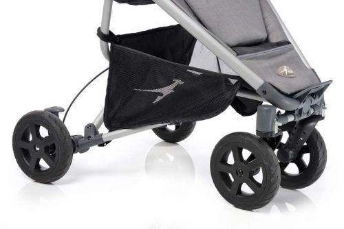 Комплект колес для коляски TFK Dot фото 3 Комплект колес для коляски TFK Dot фото 3