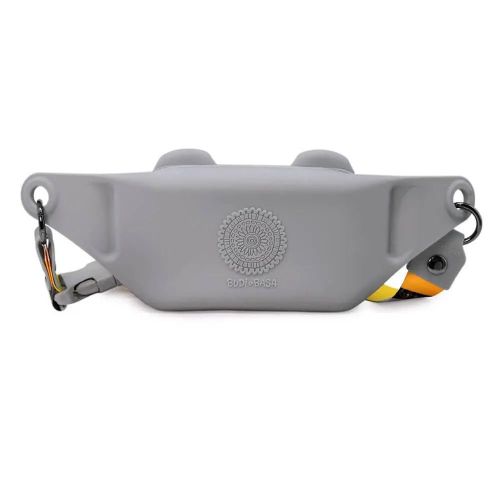 сумка поясная budi basa басик из силикона 18x6x10 см фото 5 Сумка поясная BUDI BASA Басик из силикона 18x6x10 см фото 5