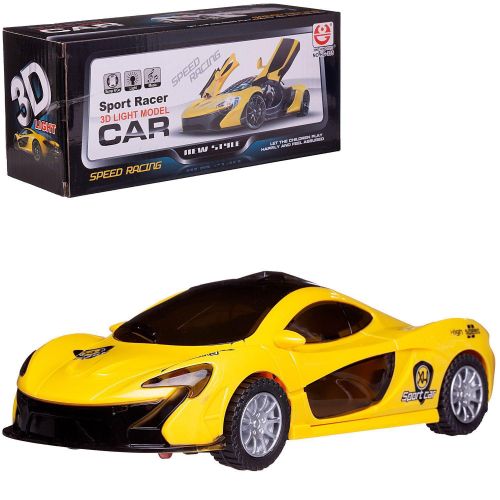 машинка junfa спортивная (движение+вращение) 2 модели фото 2 Машинка Junfa спортивная (движение+вращение) 2 модели фото 2