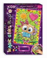 Мозаика Magic Gems Cовушка