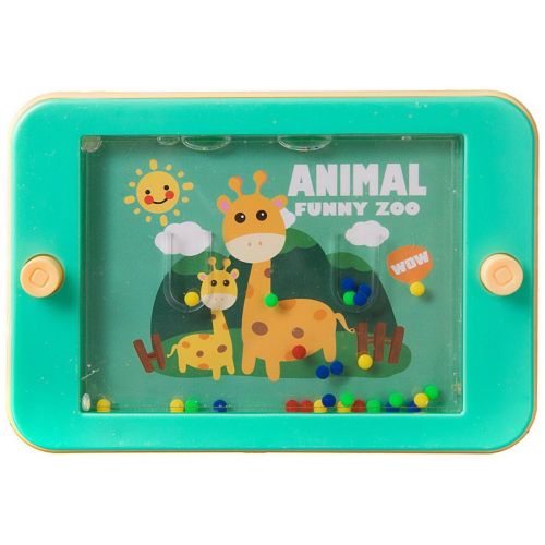 Интерактивная игра Junfa Поймай шарики Любимые животные 15х10,5см фото 4