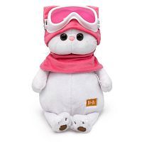 Кошечка Ли-Ли в горнолыжных очках 24 см