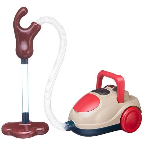 Игрушечная техника ABtoys Помогаю Маме Пылесос на батарейках фото 2