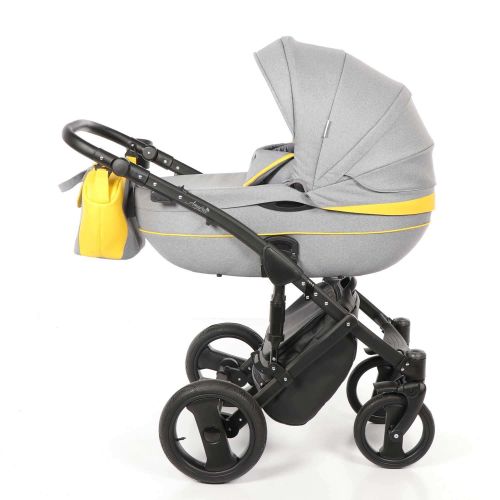 Коляска AmaroBaby CITY ECCO 2 в 1 фото 3