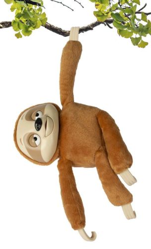 Интерактивная игрушка Funny. Mr. Slooou Ленивец фото 5