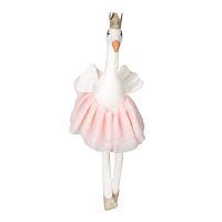 Лебедь тильда 30см