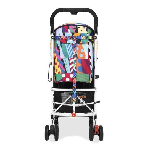 Коляска-трость Maclaren Quest ARC Jason Woodside 2019 фото 2