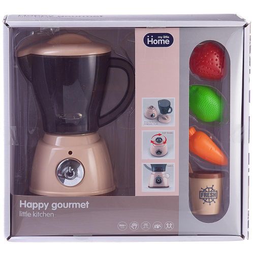 игровой набор junfa блендер серия гурман на батарейках фото 5 Игровой набор Junfa Блендер серия Гурман на батарейках фото 5