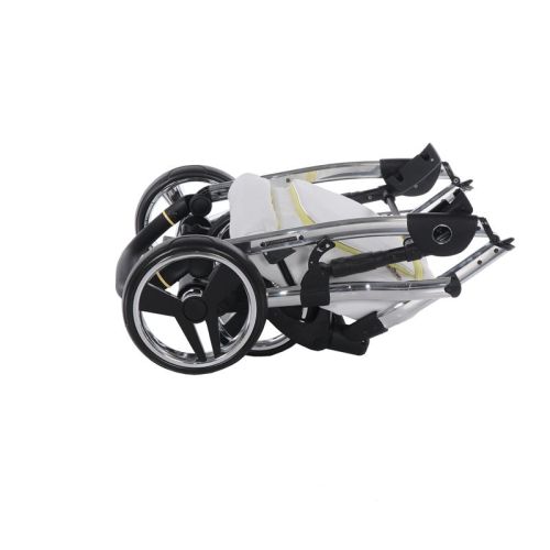 Коляска 2 в 1 JUNAMA CANDY фото 16