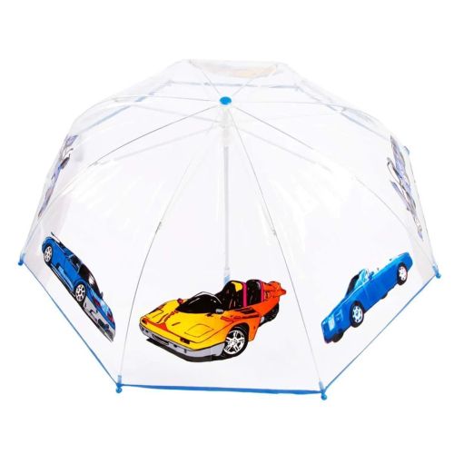 Зонт детский 72 см Mary Poppins Автомобиль 53700 фото 2