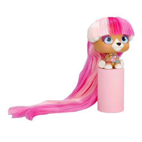 фигурка vip pets bow power модные щенки juliet фото 13 Фигурка VIP PETS BOW POWER Модные щенки JULIET фото 13