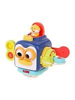 Развивающая игрушка "Любознательный пингвин"