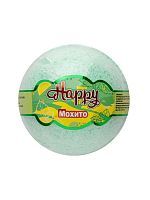 Шар бурлящий Laboratory KATRIN Happy Мохито 120 г