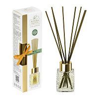 Ароматический диффузор AROMA REPUBLIC в стеклянном флаконе 50 мл,№51 Secret grove