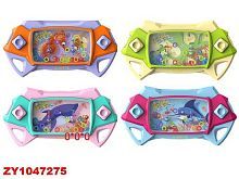 Интерактивная игра Junfa Поймай колечки Подводный мир 17х9см