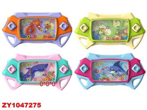 Интерактивная игра Junfa Поймай колечки Подводный мир 17х9см