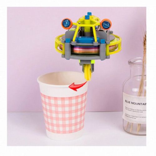 интерактивная игрушка junfa робот-гироскоп фото 3 Интерактивная игрушка Junfa Робот-гироскоп фото 3