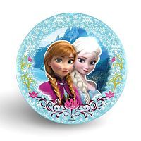 Мяч Холодное сердце, 22 см