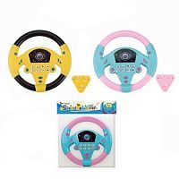 Руль, звук, эл.пит.  АА*2шт. не вх.в компл., кор.