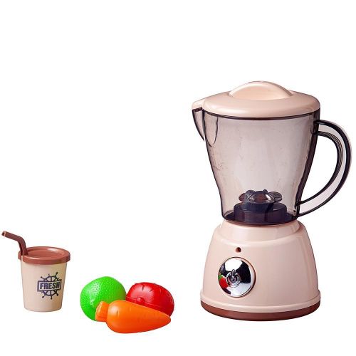 игровой набор junfa блендер серия гурман на батарейках фото 3 Игровой набор Junfa Блендер серия Гурман на батарейках фото 3