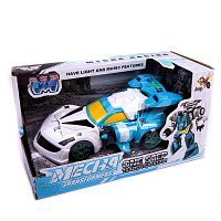 Робот-трансформер, световые и звуковые эффекты, 23,7х11,2х13 см