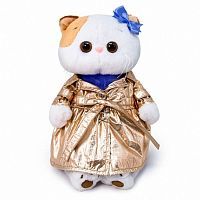 Кошечка Ли-Ли в блестящем плаще 24 см