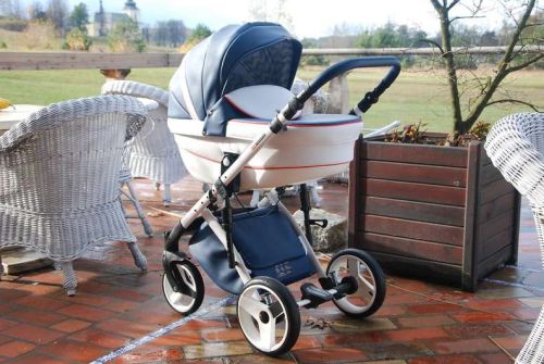 Коляска 2 в 1 Lonex GALLAXY фото 19