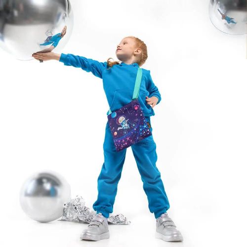 Сумка BUDI BASA Басик Космонавт фото 4