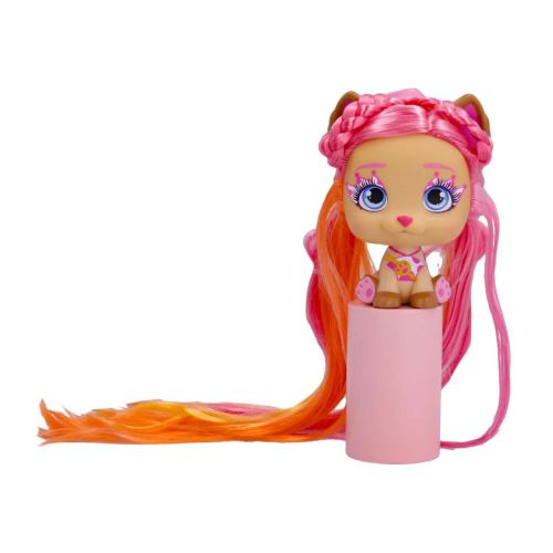 фигурка vip pets bow power модные щенки shiara фото 2 Фигурка VIP PETS BOW POWER Модные щенки SHIARA фото 2