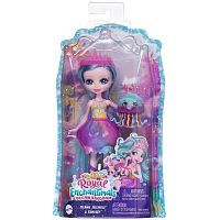 Кукла Mattel Enchantimals Медуза с питомцем