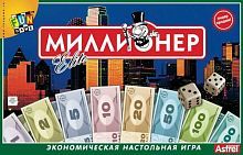 Настольная игра Astrel ФГ "Миллионер-элит"