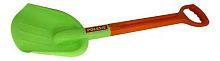 ПОЛЕСЬЕ Лопата большая №3 67,5 см зеленая