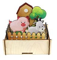 Набор для песка Ферма