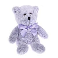 Мишка Зефирка гол. 19см