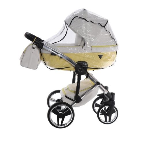 Коляска 2 в 1 JUNAMA CANDY фото 17