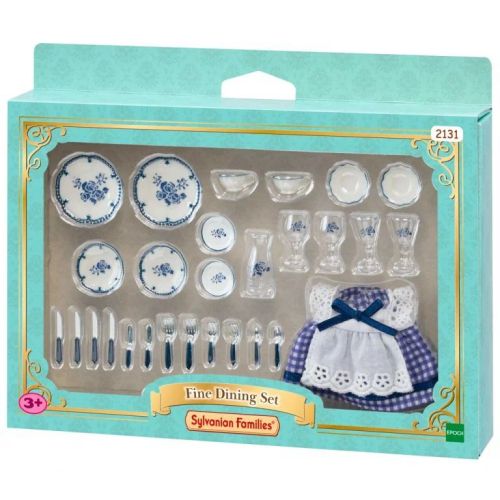 Набор Sylvanian Families Изысканный обеденный сервиз 2131