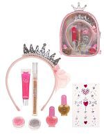 Набор косметики в рюкзаке "Принцесса"