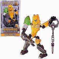 Junfa Робот-конструктор Космические воины супер-герои 3 модель 4