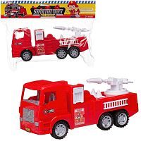 Машинка Junfa Строительная техника Пожарная машина с водяной пушкой